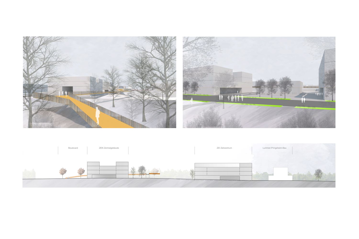 Fahr Architekt Hannover - PTB Campus <small>Braunschweig</small>